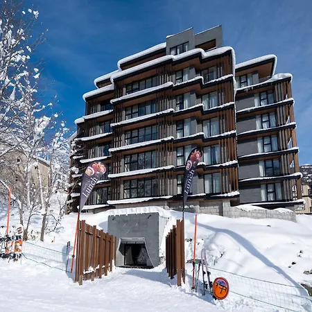 Niseko Kyo Aparthotel